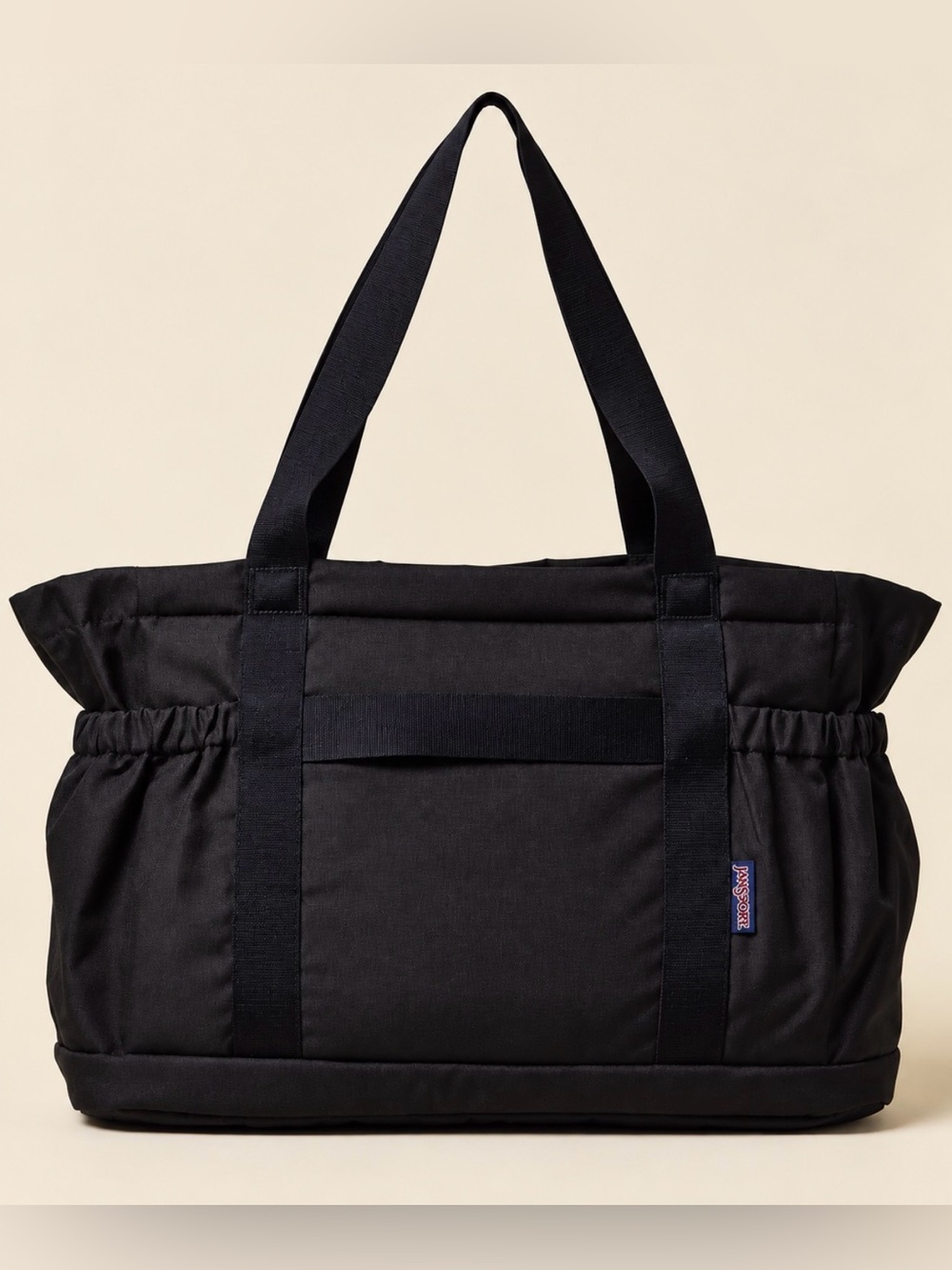 JanSport Black Tote Bag - Everyday Carry - Picture 2 of 4